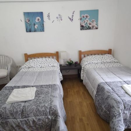 Albergue Vive tu Camino Reliegos Exterior foto
