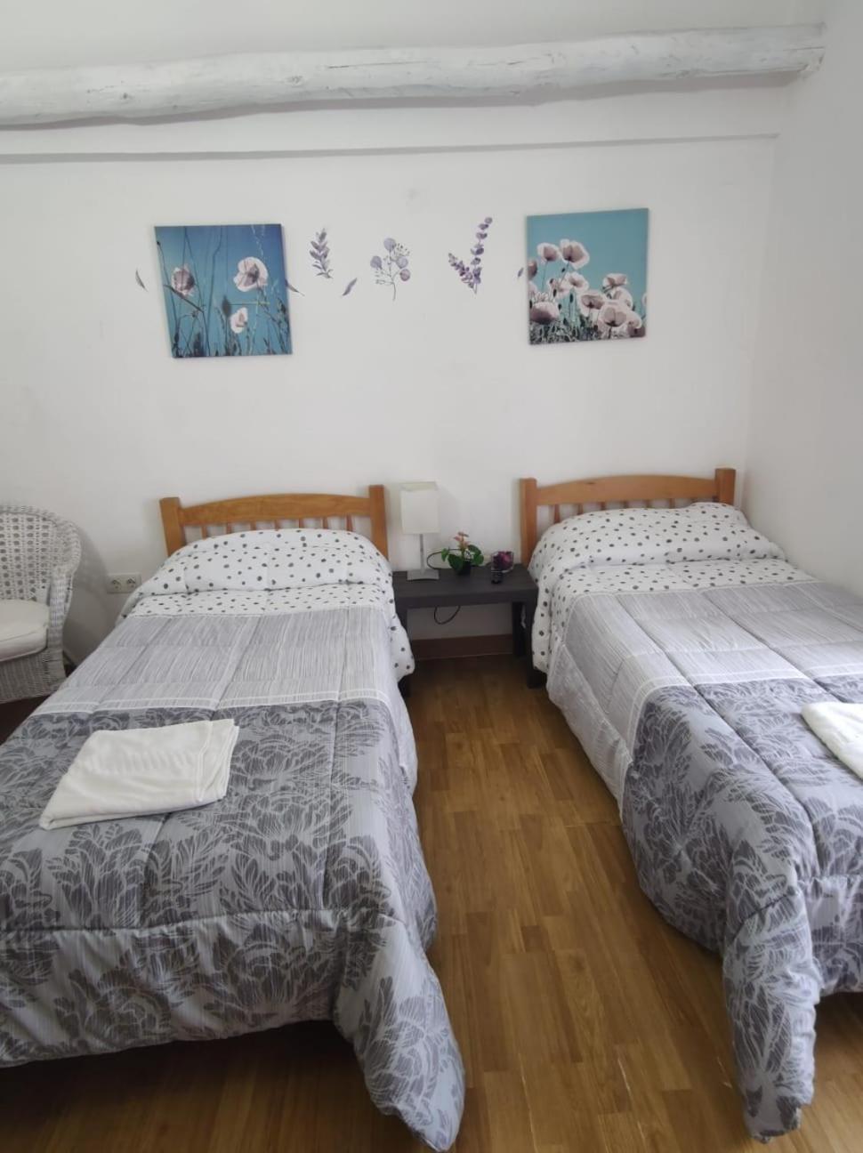 Albergue Vive tu Camino Reliegos Exterior foto