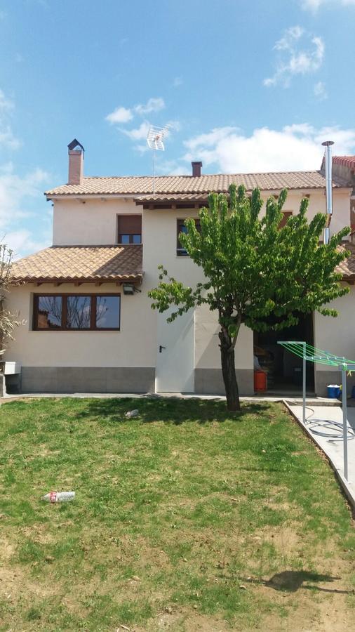 Albergue Vive tu Camino Reliegos Exterior foto