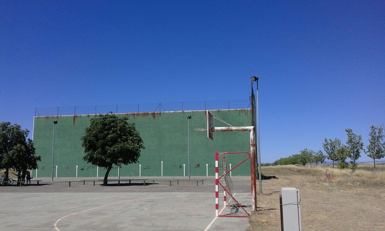 Albergue Vive tu Camino Reliegos Exterior foto