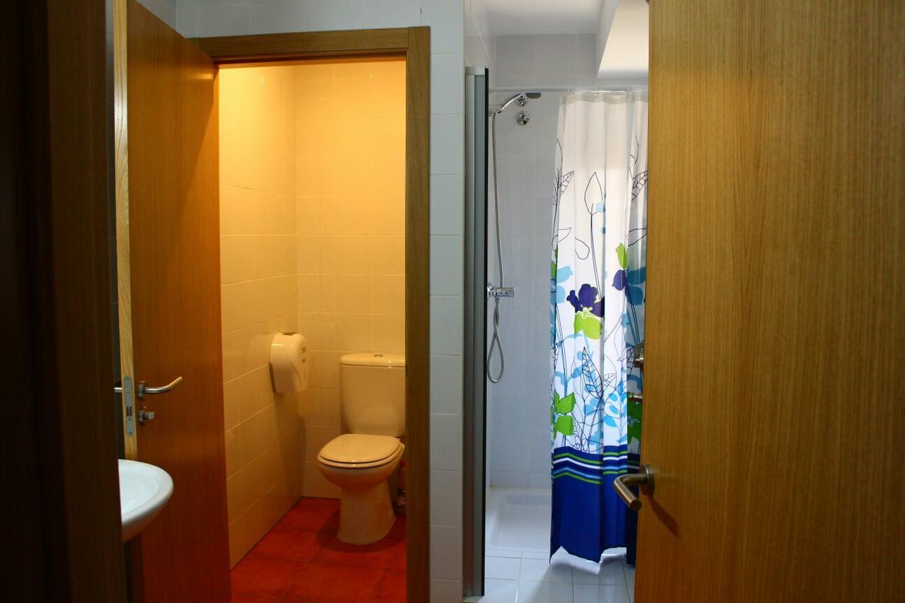 Albergue Vive tu Camino Reliegos Exterior foto
