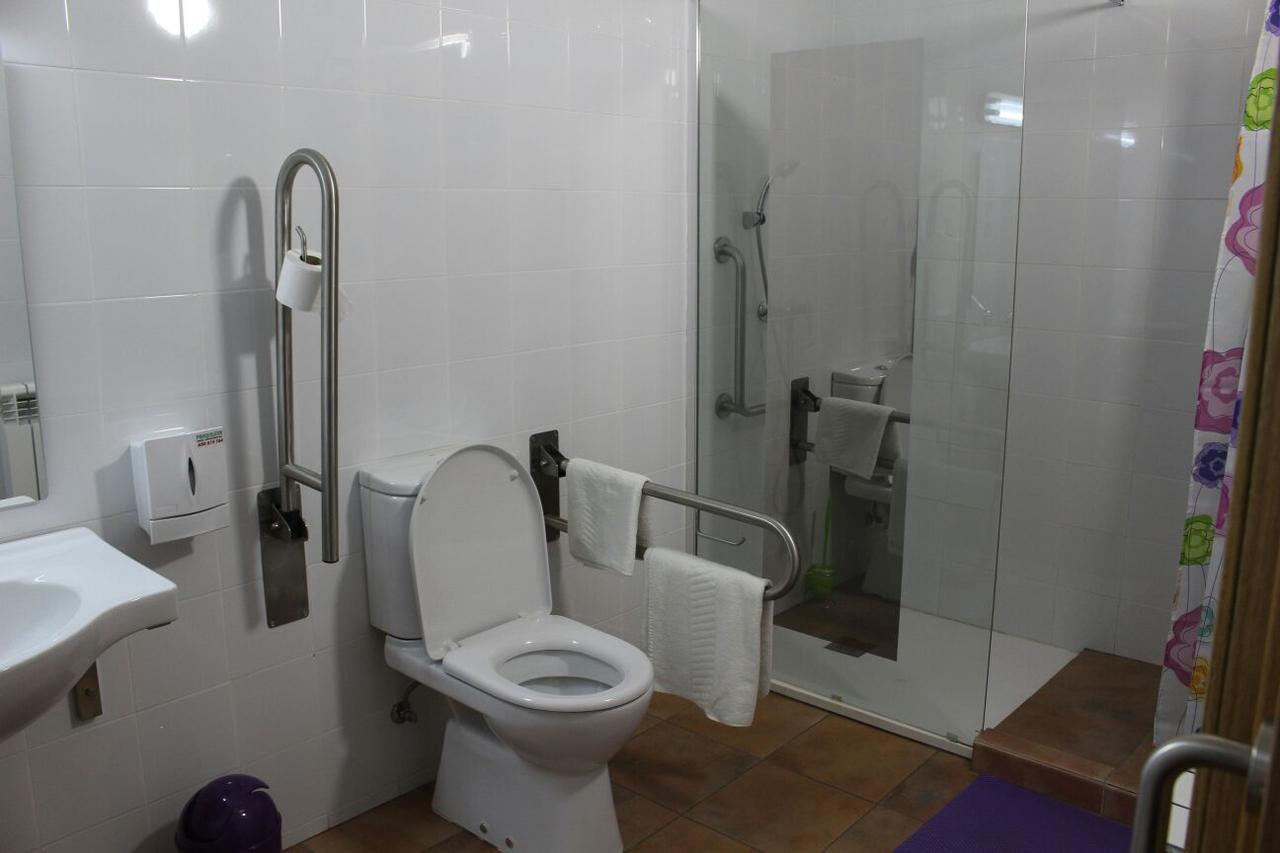 Albergue Vive tu Camino Reliegos Exterior foto