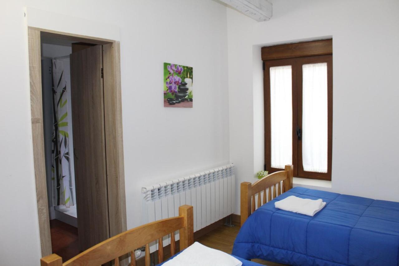 Albergue Vive tu Camino Reliegos Exterior foto